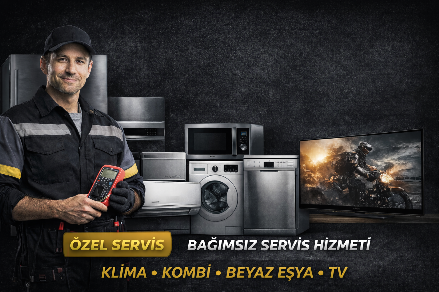  Büyükorhan Ferroli Servisi